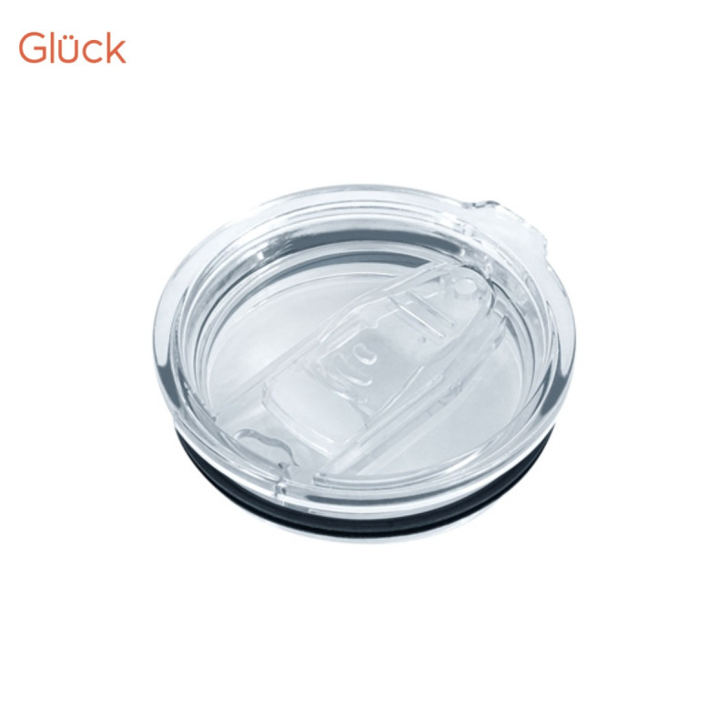 Copo térmico Gelado e Quente com tampa 591 ml Lucky - Gluck