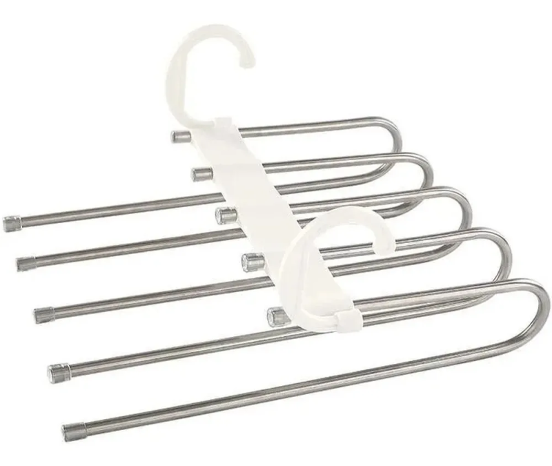Cabideiro Multifuncional Guarda Roupa Masterpro 