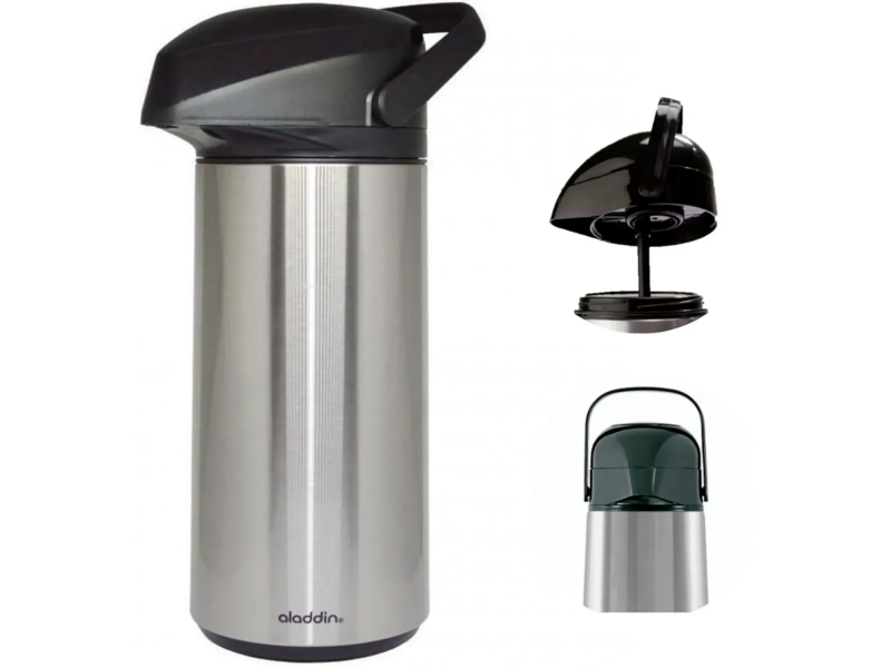 Garrafa Térmica Inox Aladdin 500 Ml Original 