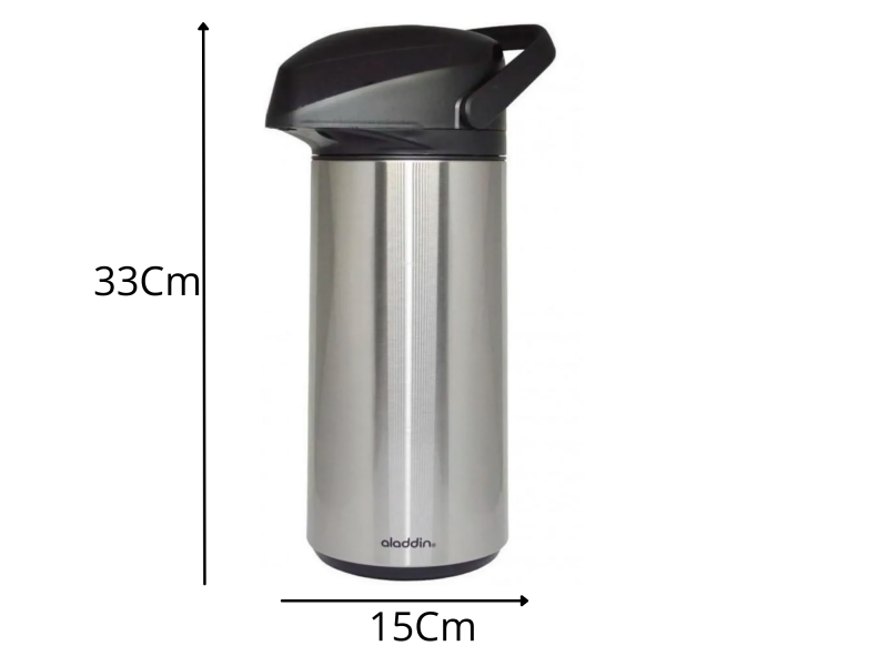 Garrafa Térmica Inox Aladdin 500 Ml Original 