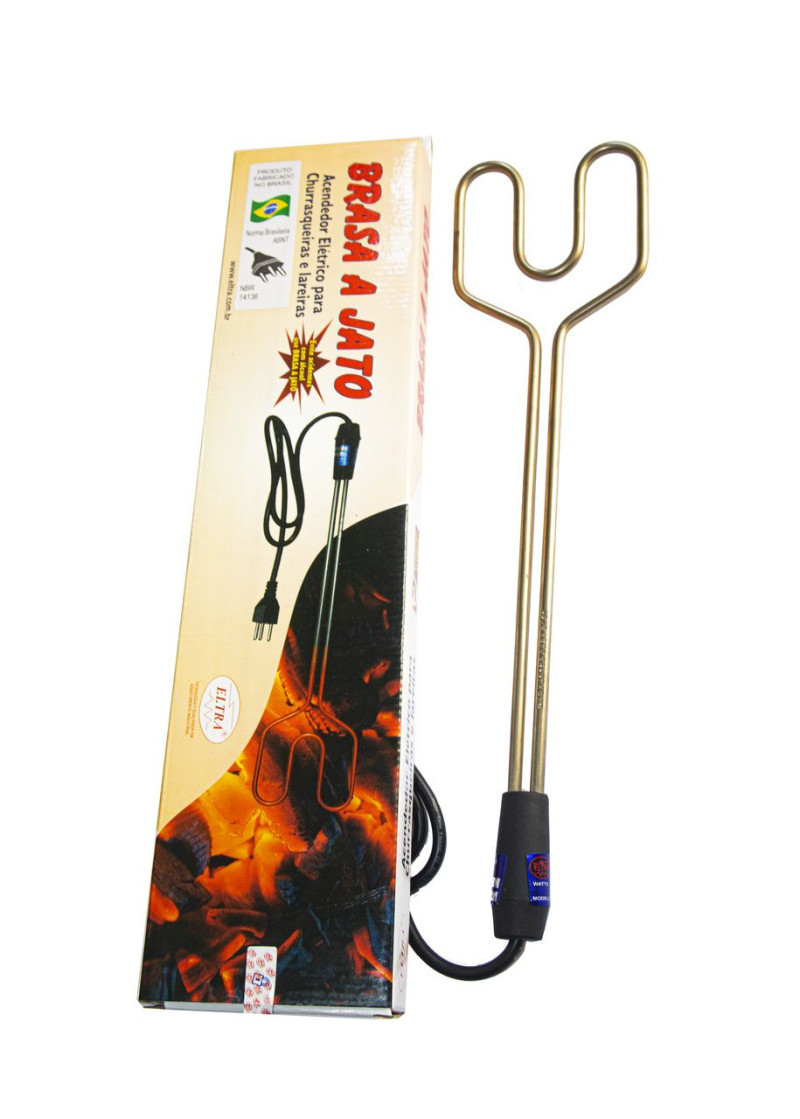 Acendedor_Elétrico_Para_Churrasqueiras_A_Carvão. 