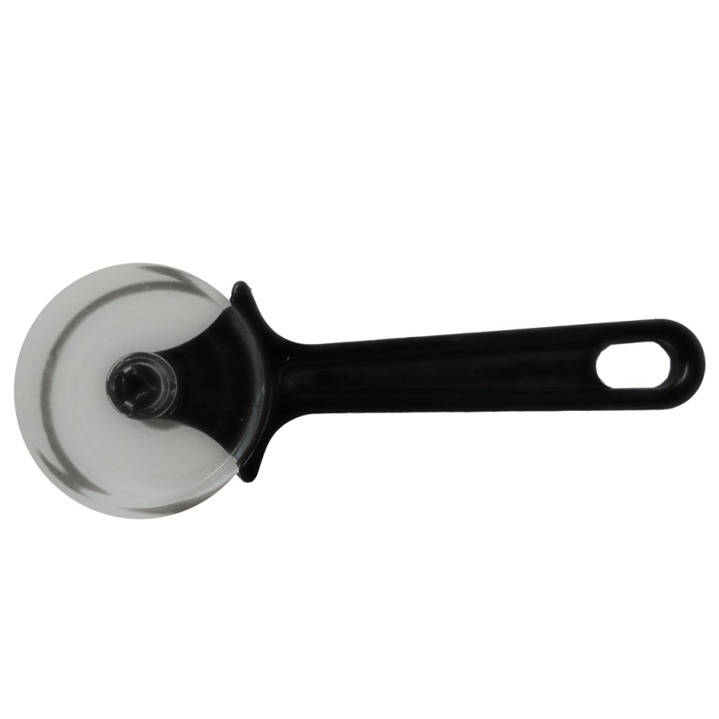 Cortador de Pizza de Nylon Preto Injetado Mta Cozinha