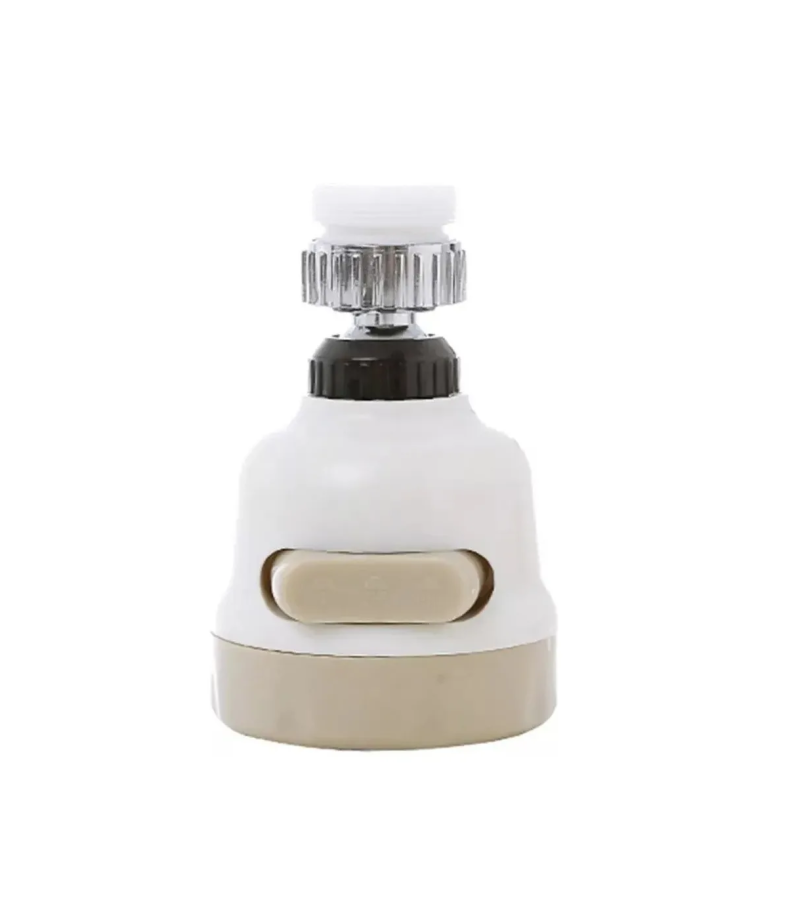Bico Torneira Adaptável Rotativo 3 Modos, Móvel Acqua360 Top