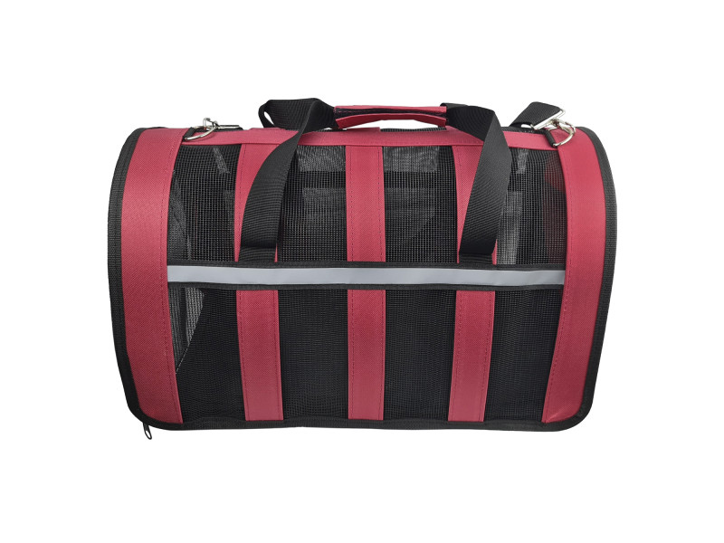 Bolsa Pet de Transporte Para Cães, Gatos ou Coelhos - Porte Médio