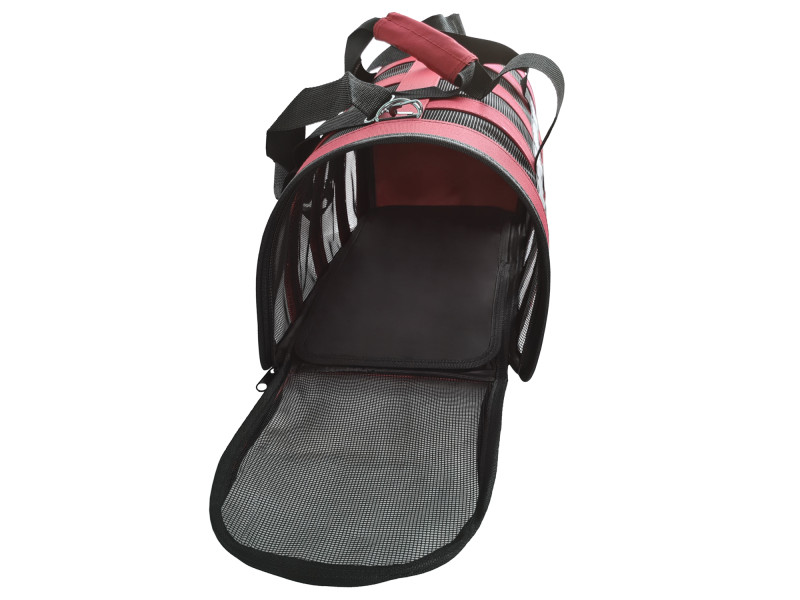 Bolsa Pet de Transporte Para Cães, Gatos ou Coelhos - Porte Médio