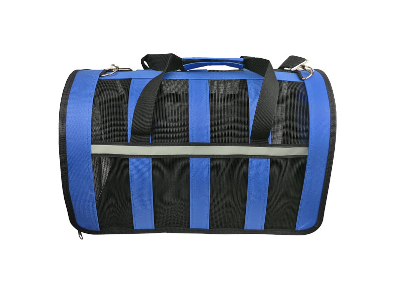 Bolsa Pet de Transporte Para Cães, Gatos ou Coelhos - Porte Médio
