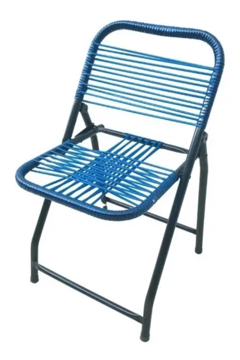 azul