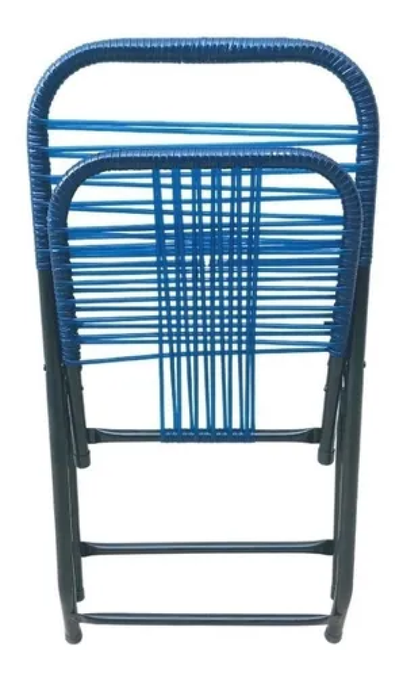 azul