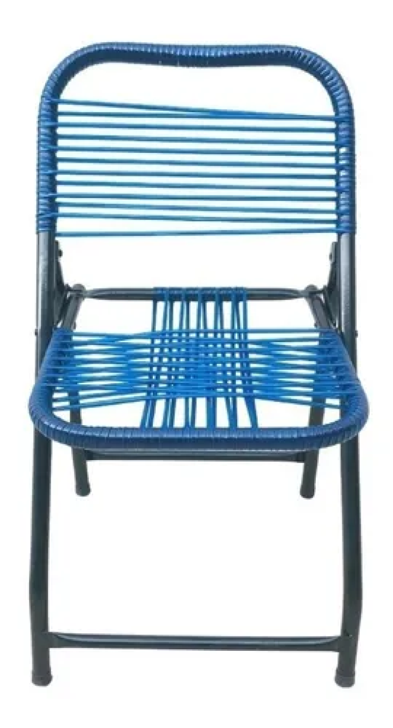 azul