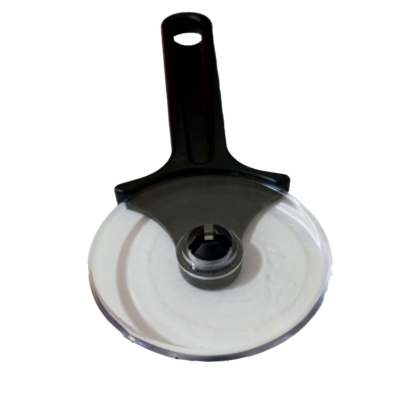 Cortador de Pizza de Nylon Preto Injetado Mta Cozinha