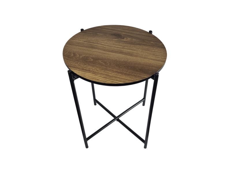 Mesa Articulada Lateral Moderna Para Sala, Quarto ou Escritório.