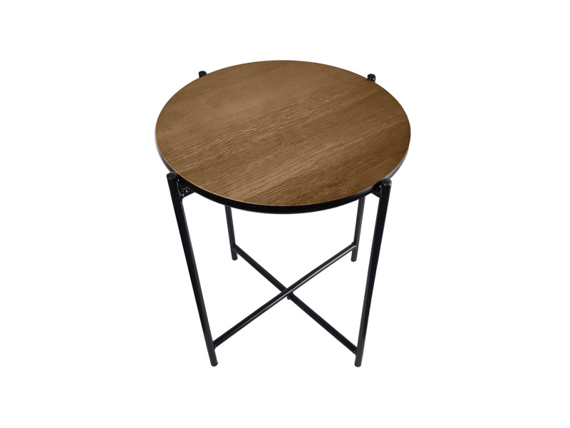 Mesa Articulada Lateral Moderna Para Sala, Quarto ou Escritório.