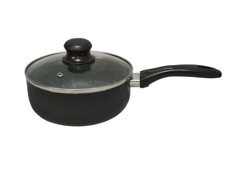 Panela Antiaderente 18cm com tampa 