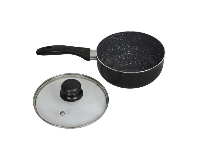 Panela Antiaderente 18cm com tampa 