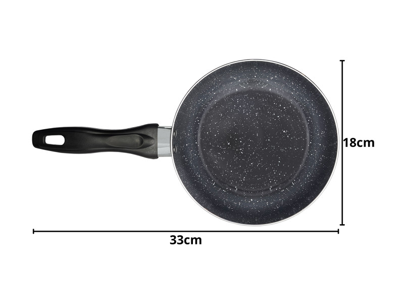Panela Antiaderente 18cm com tampa 