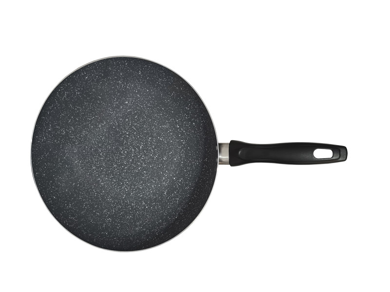Panela Frigideira Wok 30cm com tampa 