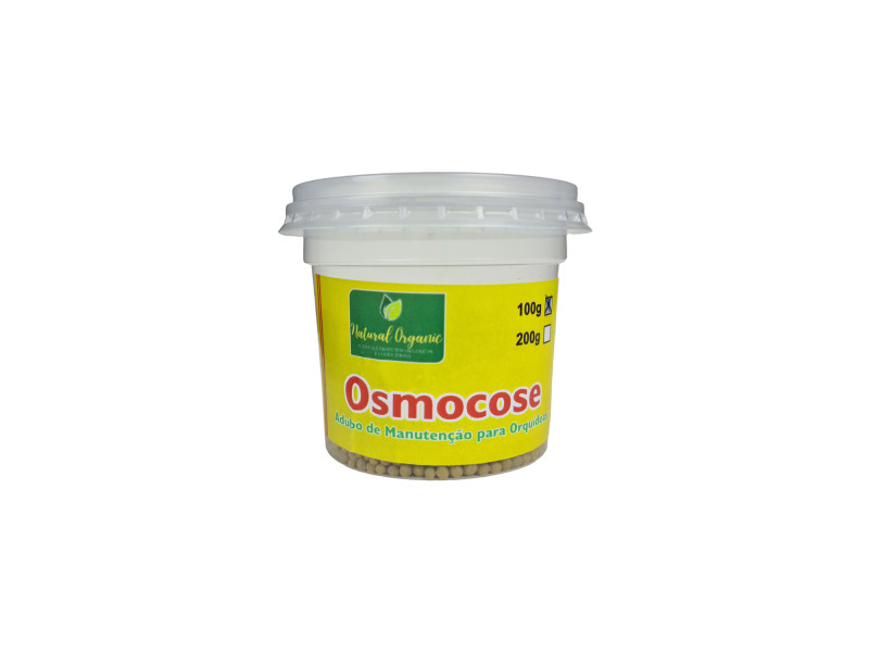 Osmocote / Osmocose Fertilizante Natural 100G