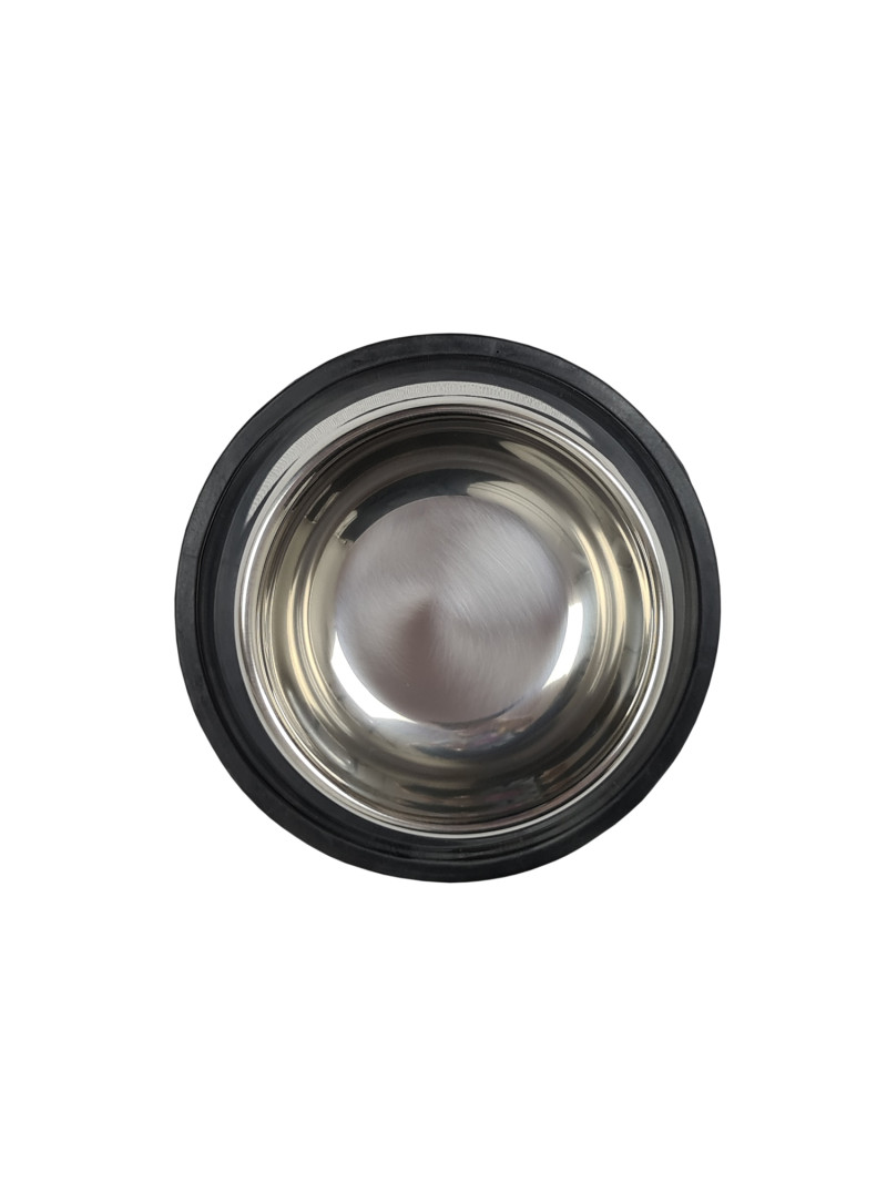 Comedouro Inox Cachorro Gato Antioxidante Saudável Bebedouro