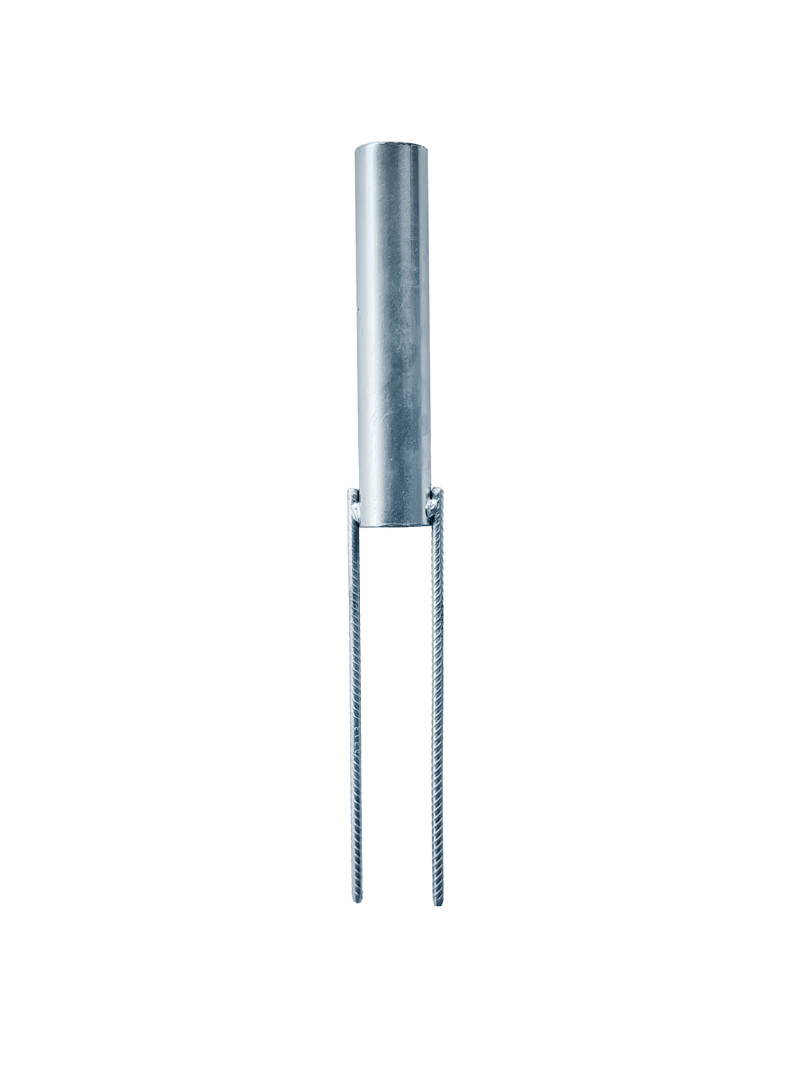 Suporte Para Guarda Sol Chão /Solo Galvanizado Anticorrosivo