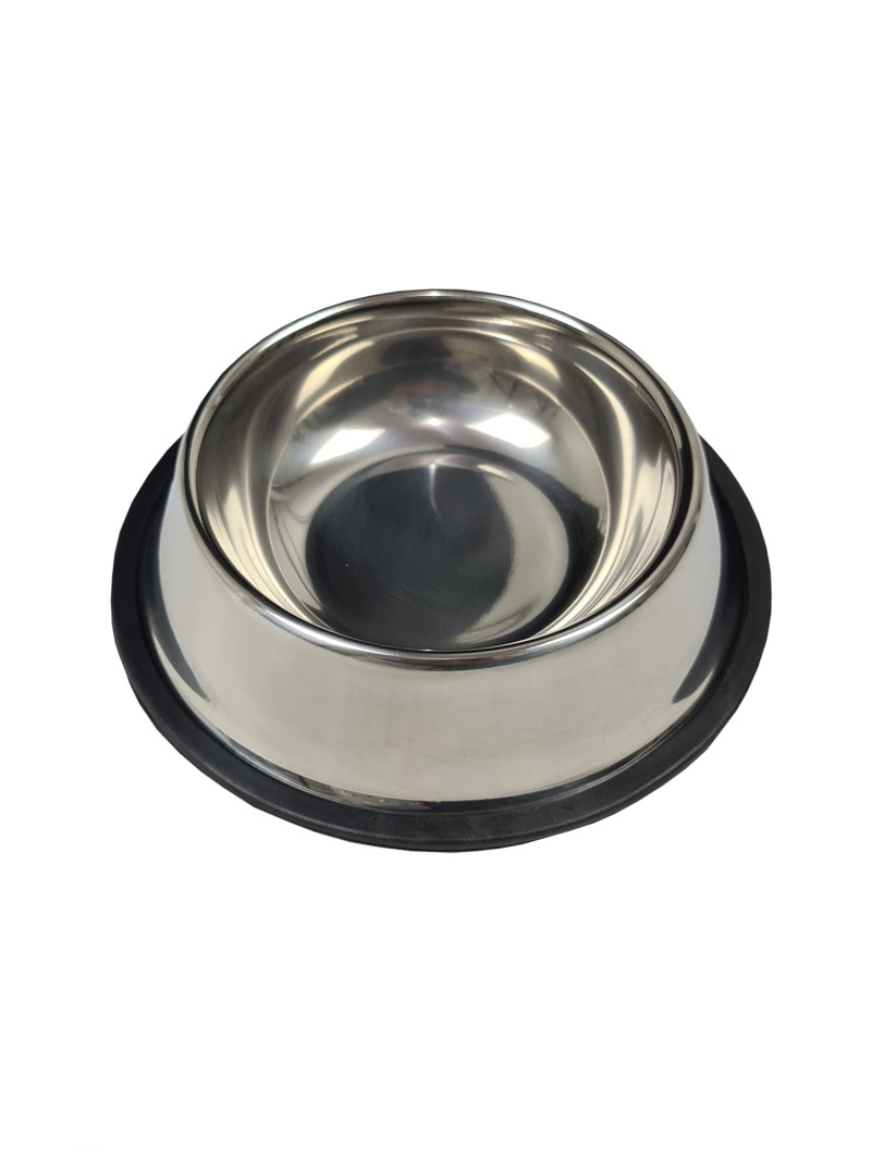 Comedouro Inox Cachorro Gato Antioxidante Saudável Bebedouro
