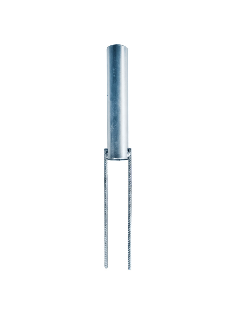 Suporte Para Guarda Sol Chão /Solo Galvanizado Anticorrosivo