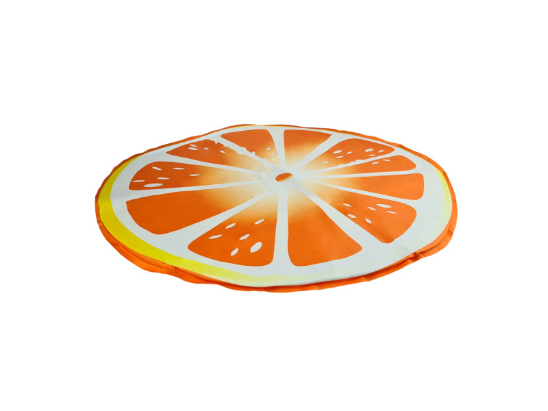 Tapete Refrescante Gelado PET Frutas 60cm