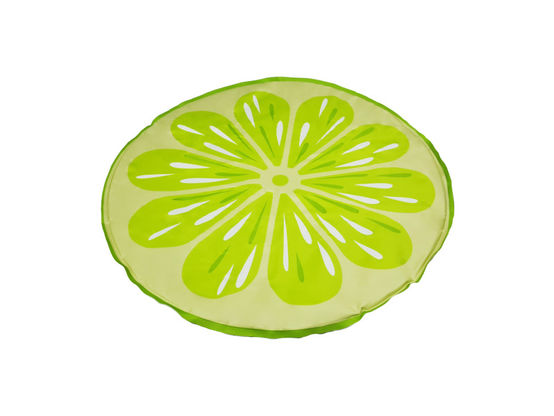 Tapete Refrescante Gelado PET Frutas 60cm