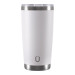 Copo térmico Gelado e Quente com tampa 591 ml Lucky - Gluck-Branco