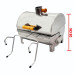 Churrasqueira Para Barco Bafinho Inox 40x25 