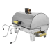 Churrasqueira Para Barco Bafinho Inox 40x25 