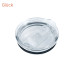 Copo térmico Gelado e Quente com tampa 591 ml Lucky - Gluck-Azul