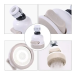 Bico Torneira Adaptável Rotativo 3 Modos, Móvel Acqua360 Top