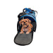 Bolsa Pet de Transporte Para Cães, Gatos ou Coelhos - Porte Médio