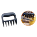 Garfo Garra De Urso Para Churrasco Resistente Desfiador