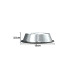 Comedouro Inox Cachorro Gato Antioxidante Saudável Bebedouro