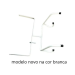 Churrasqueira Eliza Inox Bafinho 30x20 Para Pesca.