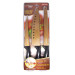 Kit 3 Facas Altamente Afiadas Especiais Antiaderentes 