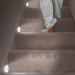 Luminárias Led Interior Sensor De Presença Pilha Sem Fio 2un
