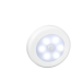 Luminárias Led Interior Sensor De Presença Pilha Sem Fio 2un