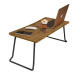 Mesa Notebook Ou Café Na Cama Multiuso 22cm De Altura 