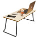 Mesa Notebook Ou Café Na Cama Multiuso 22cm De Altura 