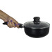 Panela Antiaderente 18cm com tampa 