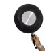 Panela Frigideira Wok 30cm com tampa 