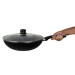 Panela Frigideira Wok 30cm com tampa 