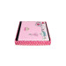 Puff Box Estampado Prático Guardar Brinquedos