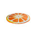 Tapete Refrescante Gelado PET Frutas 60cm